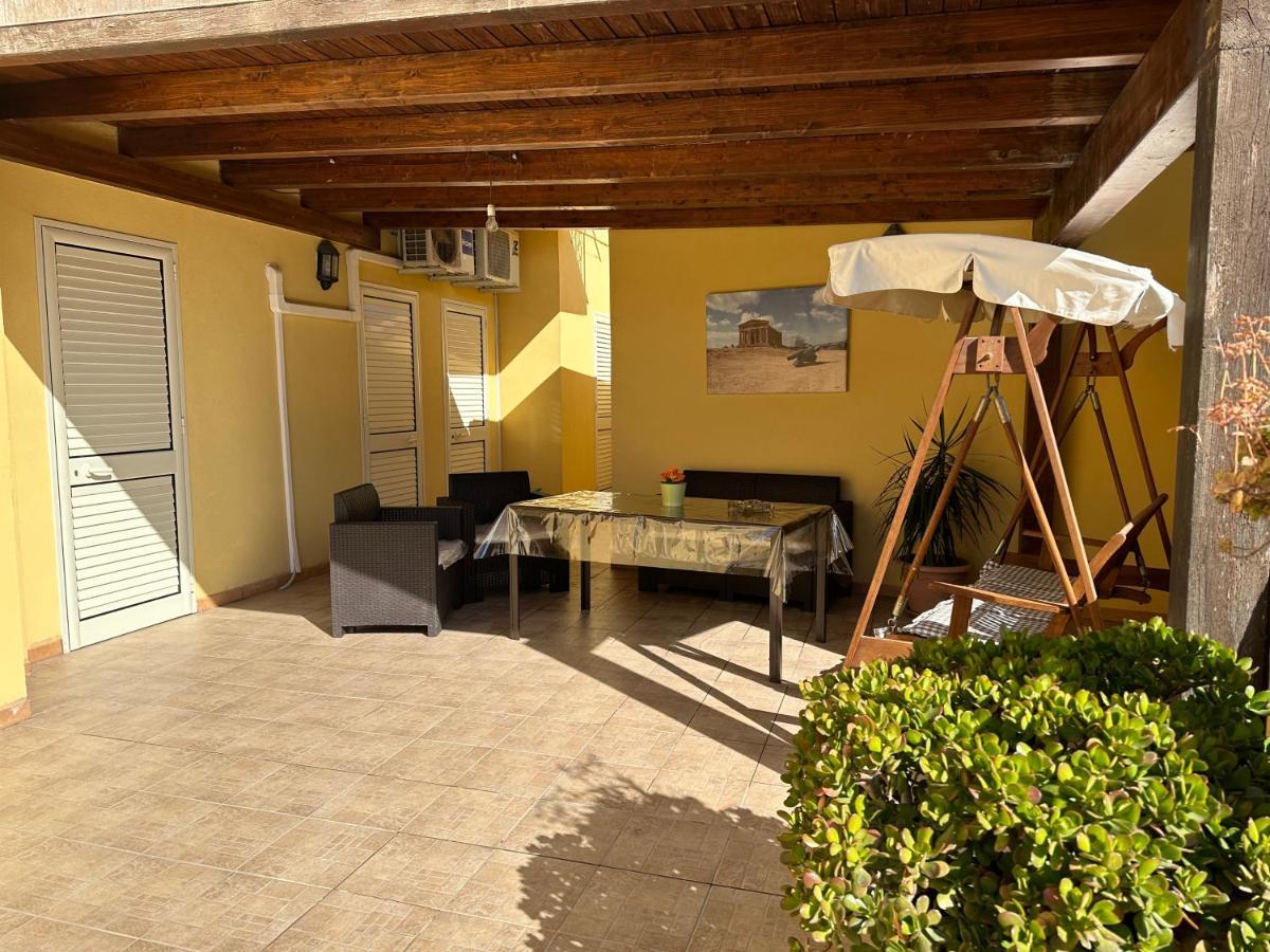 Leon D'Oro - Villetta Turistica San Leone Exterior photo